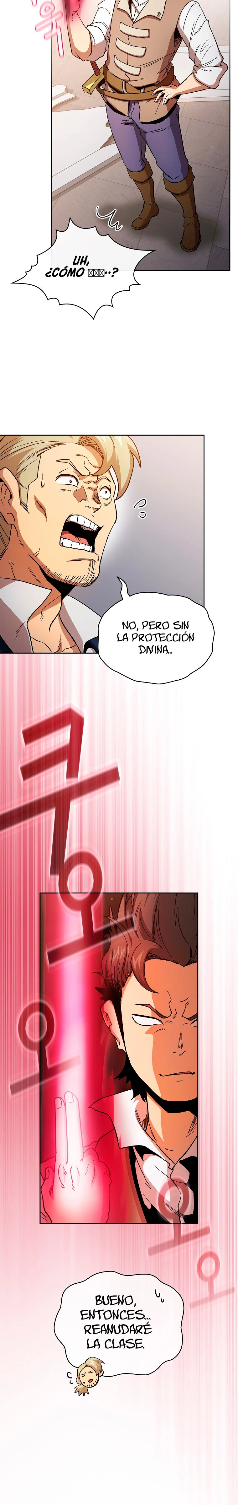 ¿Es un héroe de verdad? > Capitulo 69 > Page 81